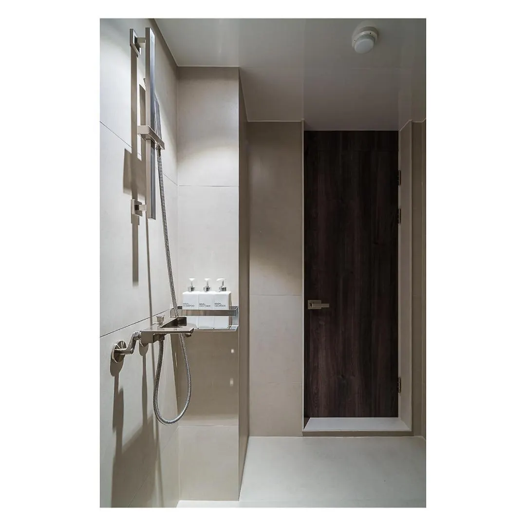 Penton9 B Villa Busan 0*,  South Korea