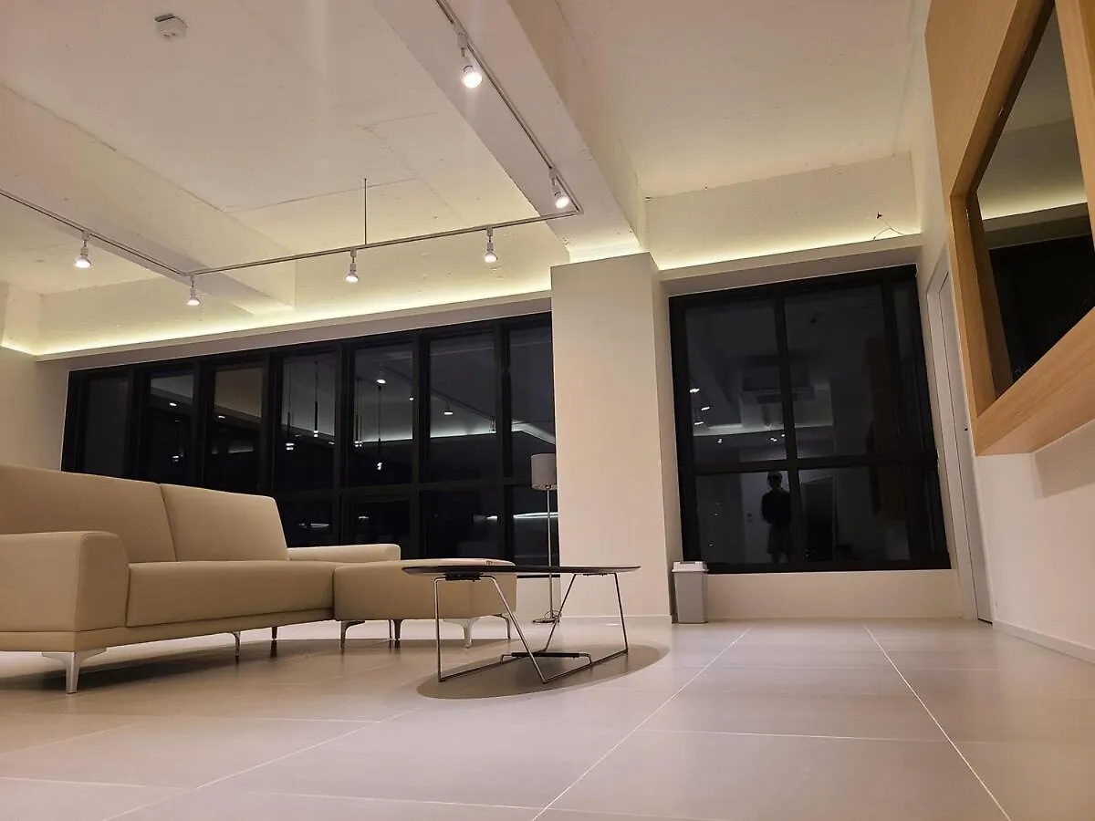 Penton9 B Villa Busan South Korea