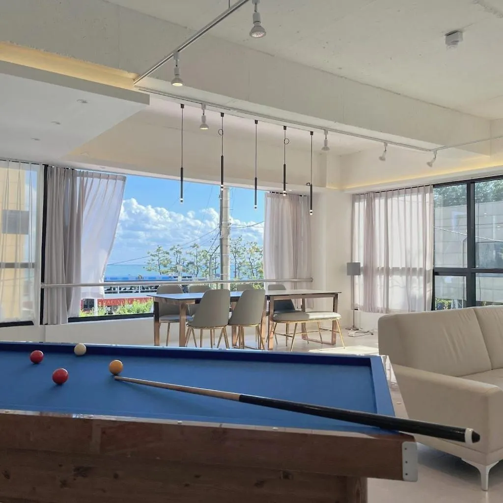 Penton9 B Villa Busan 0*,