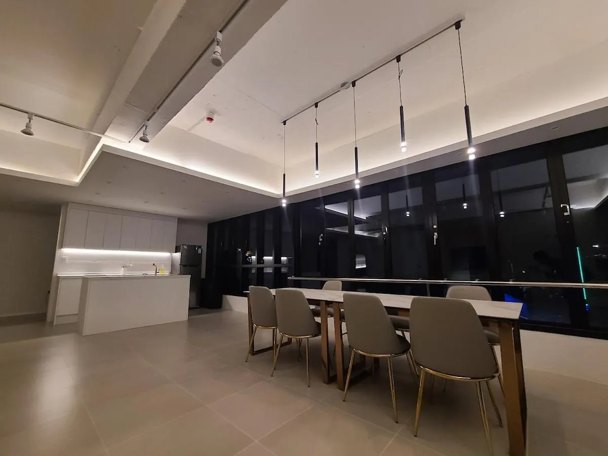 Holiday home Penton9 B Villa Busan