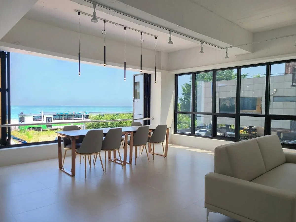 Penton9 B Villa Busan Holiday home